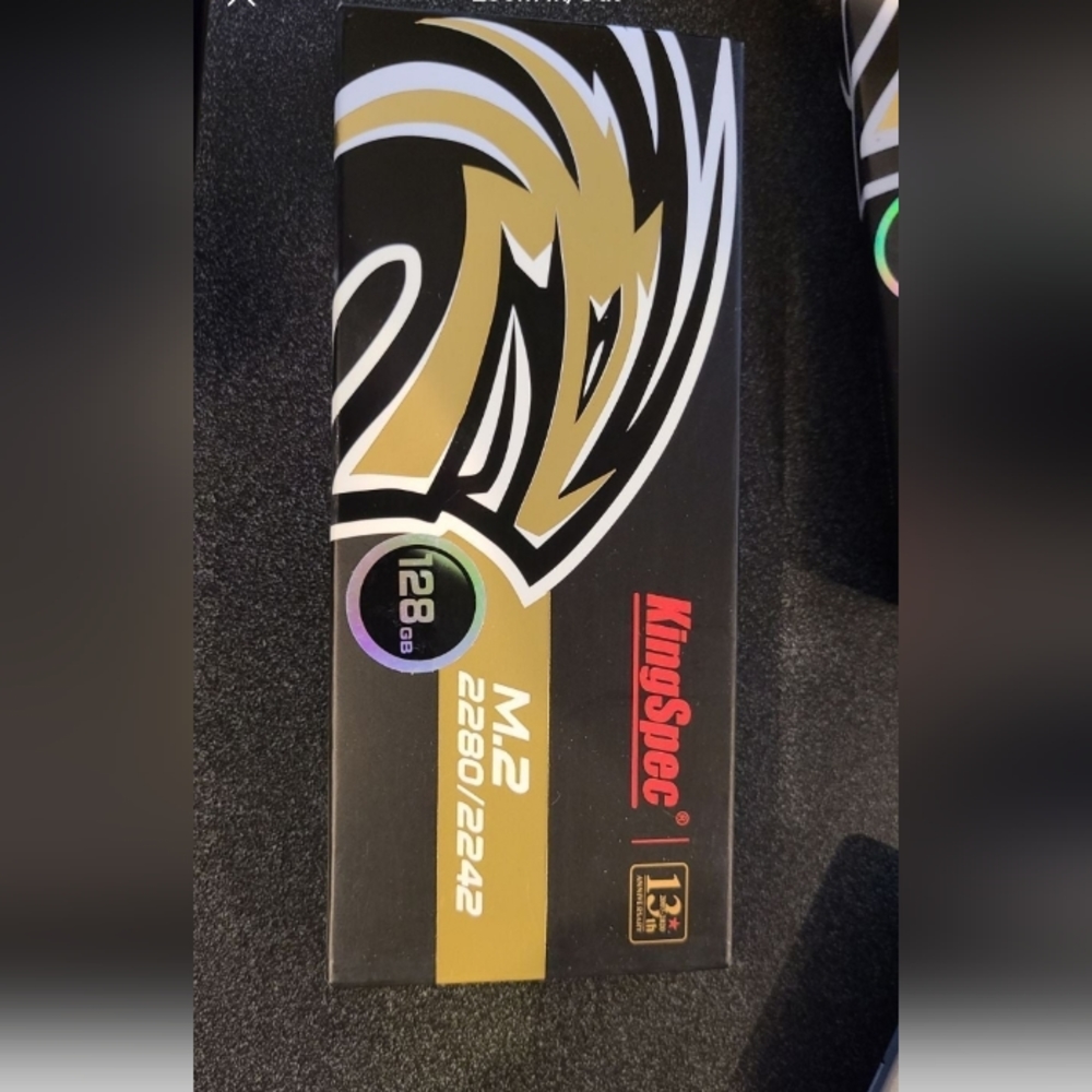 128GB SSD